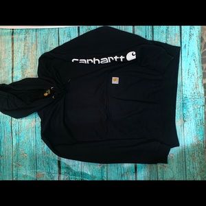 Carhartt hoodie size L